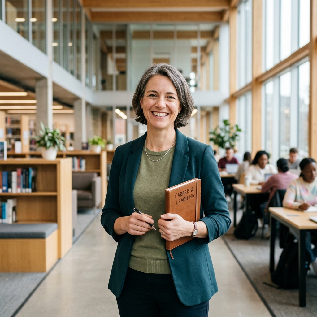 Vill du skola om dig?