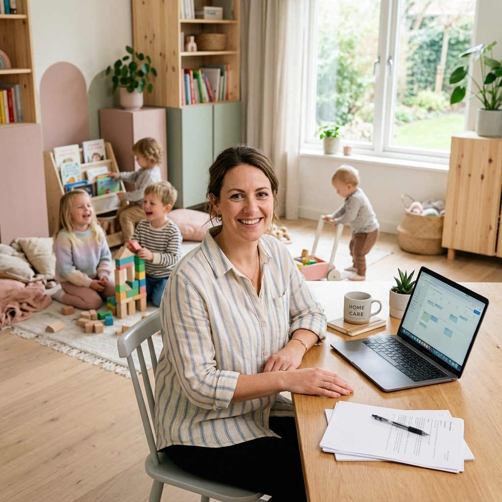 Driver du enskild firma?